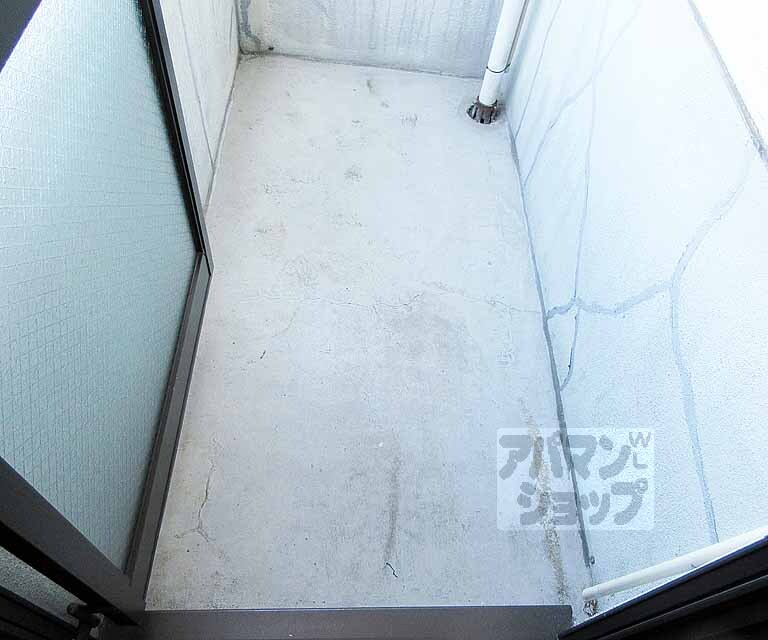 バルコニー　バルコニです。