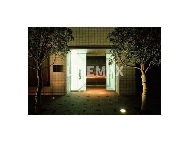 エントランス　★家具・家電1式揃っております★