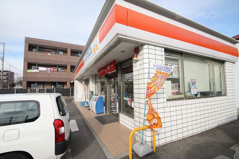コンビニ　ローソンプラス 北名古屋鹿田店（コンビニ）まで170m