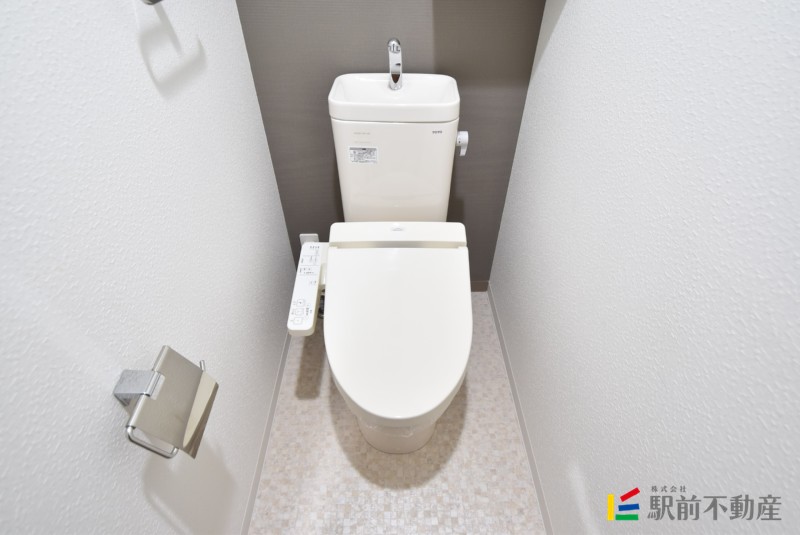 トイレ　※同タイプ別部屋
