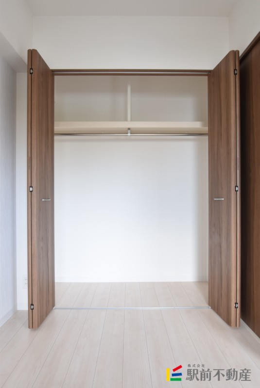 収納　※同タイプ別部屋