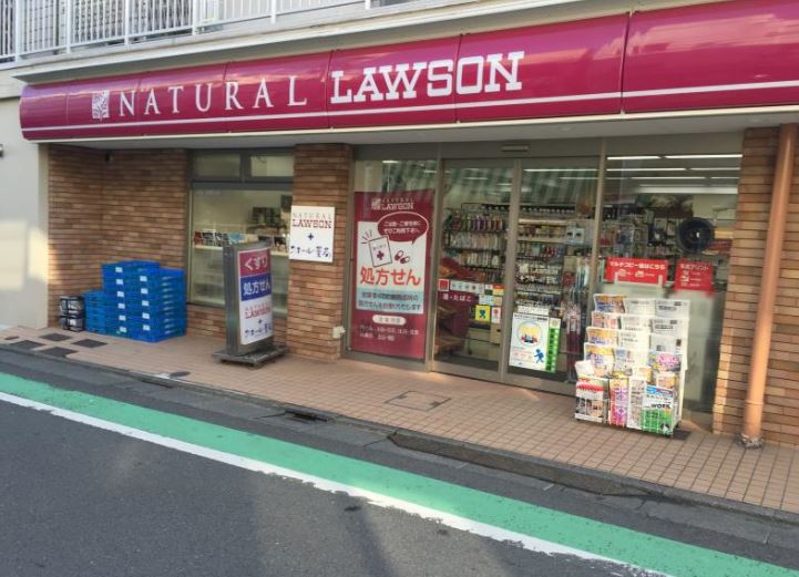 コンビニ　ナチュラルローソン 九品仏小前店（コンビニ）まで114m