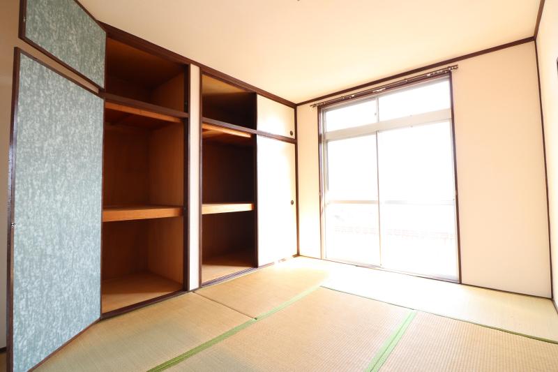収納　和室の収納