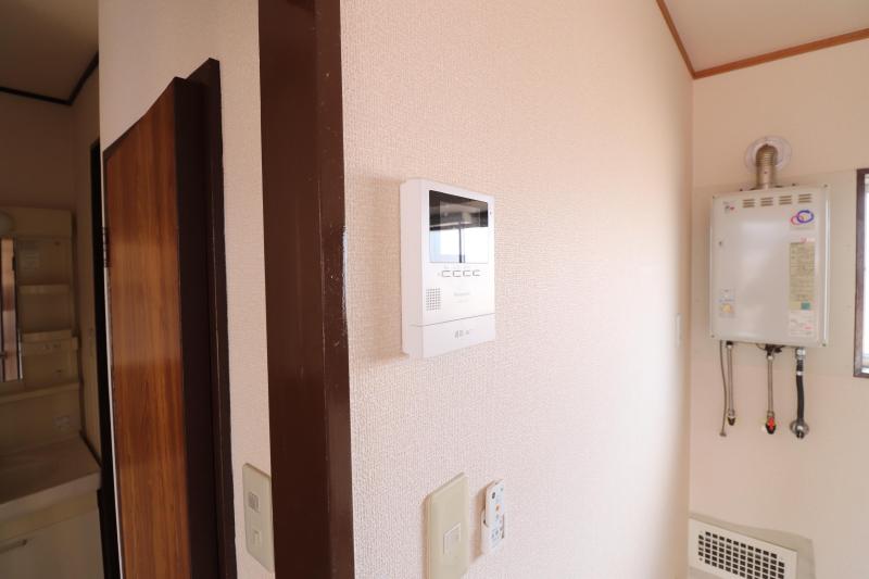 セキュリティ　ＴＶインターホン