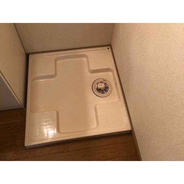 その他　室内洗濯機置き場