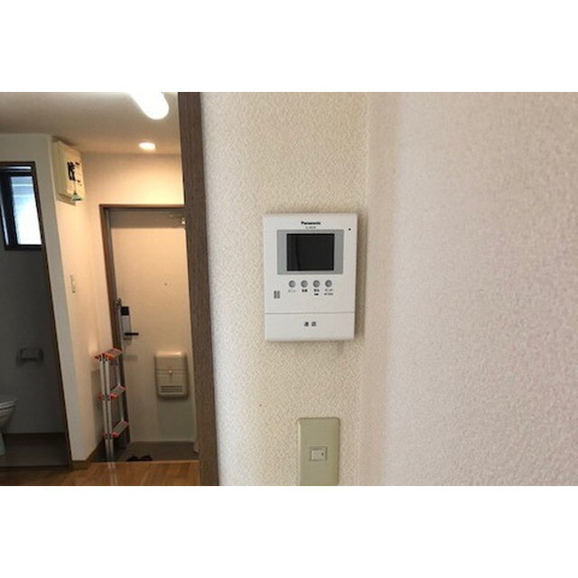 セキュリティ　ＴＶインターホン