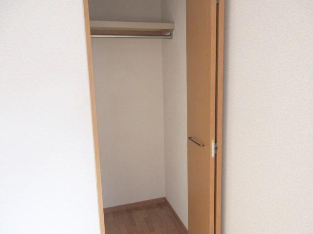 収納　クロゼット