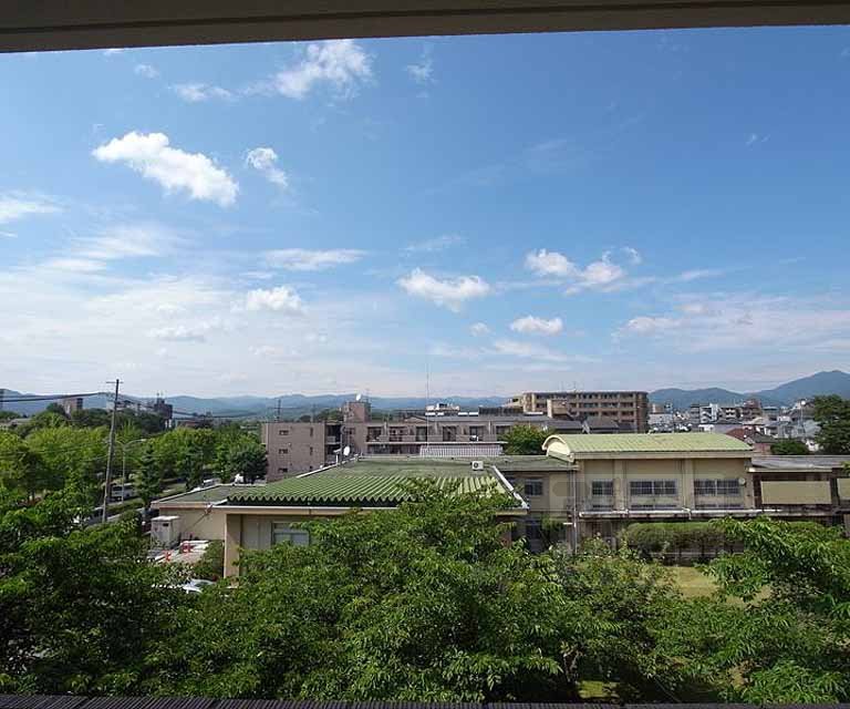 眺望　目の前に建物がないのでとても良い眺めです