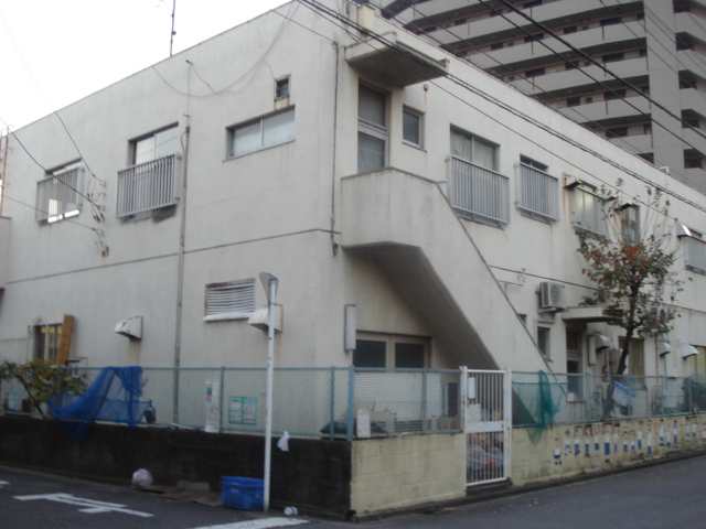幼稚園・保育園　玉川乳児保育園（幼稚園・保育園）まで308m
