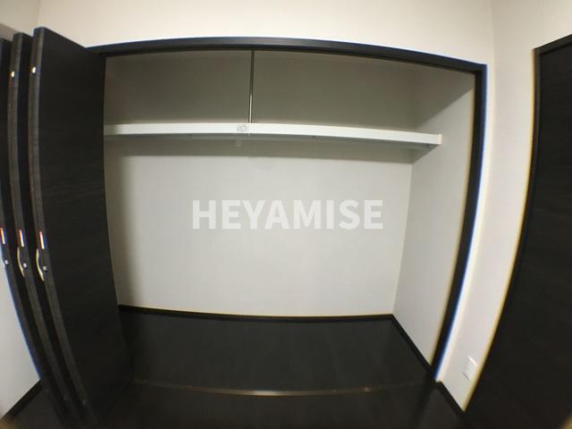 収納　※同タイプ別室参照