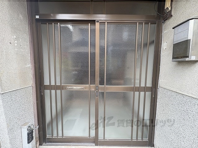 その他共有部分　玄関ドア