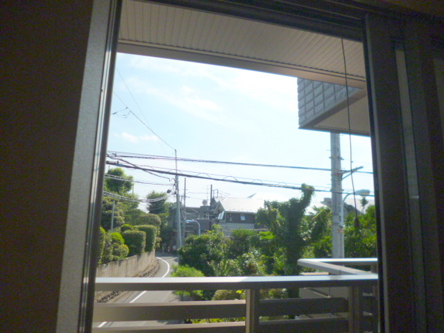 眺望　★遮るものがなく見晴らし良好です★