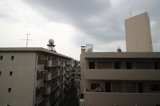 眺望　※別のお部屋の写真です。