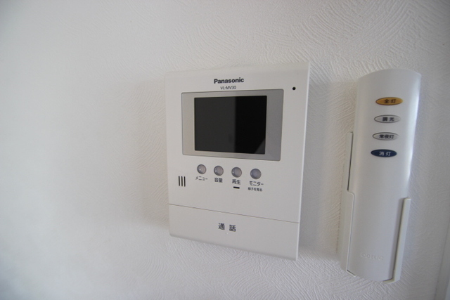 セキュリティ　※別のお部屋の写真です。