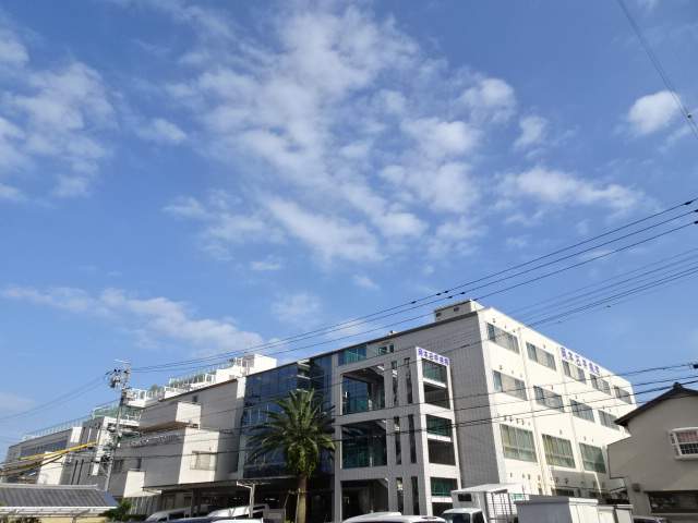 病院　岡本石井病院（病院）まで3000m