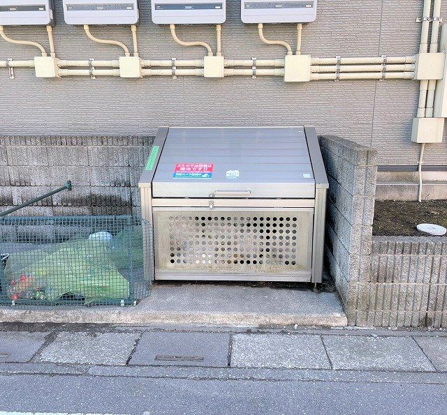 その他共有部分　専用ゴミ置き場