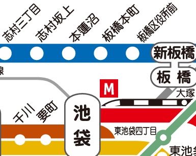 その他　☆路線図☆