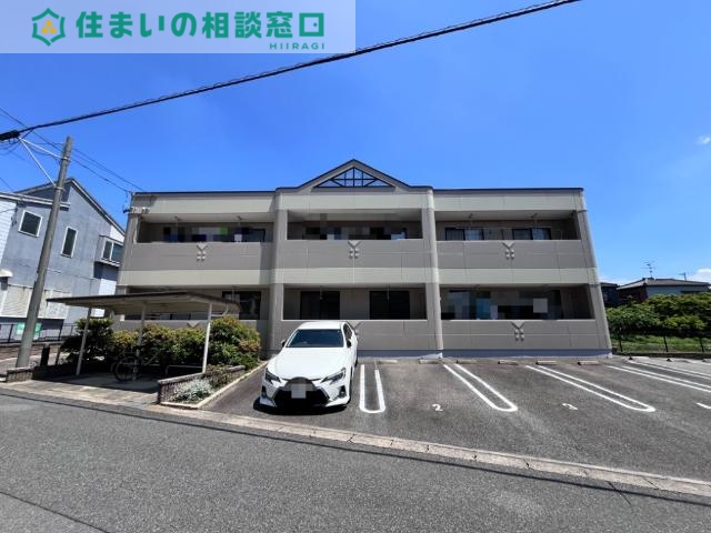 建物外観　外観写真（昼）