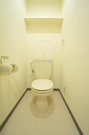 トイレ　トイレも気になるポイント
