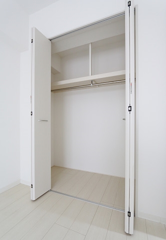 その他　お洋服の収納にはぴったり