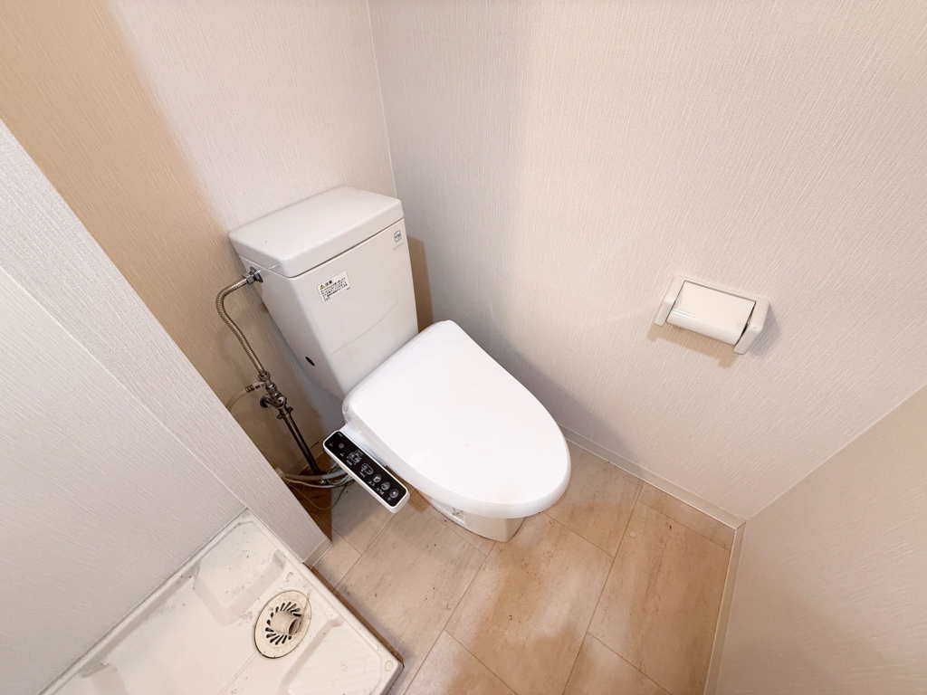 サカト1のトイレ写真