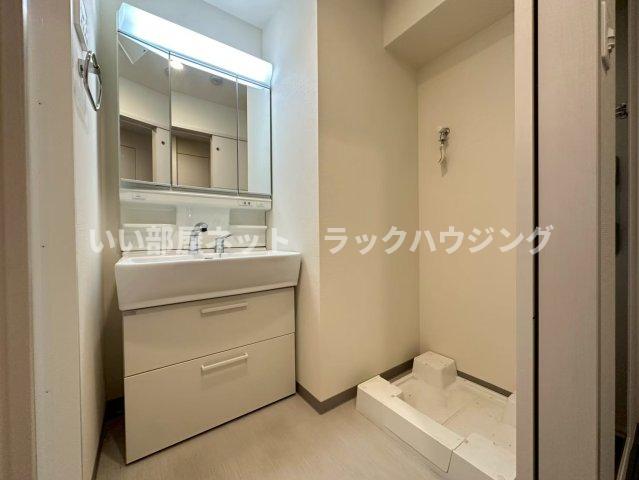 洗面設備　【お部屋さがしはラックハウジングにお問合せ下さいませ♪】