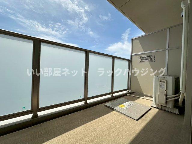 バルコニー　【お部屋さがしはラックハウジングにお問合せ下さいませ♪】