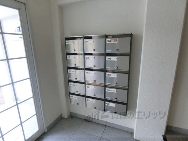 その他共有部分　集合ポスト