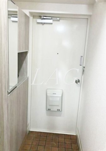 玄関　玄関です。