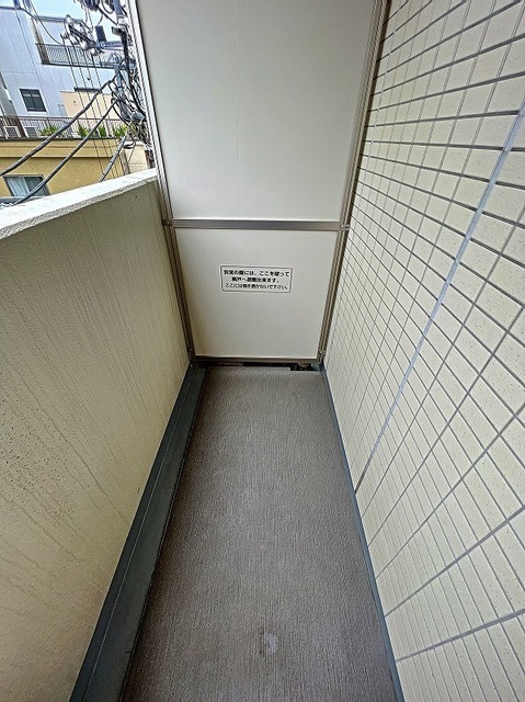 バルコニー