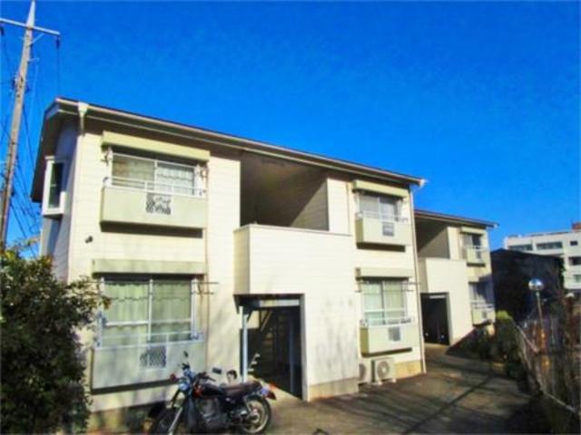 建物外観　日当たり良好
