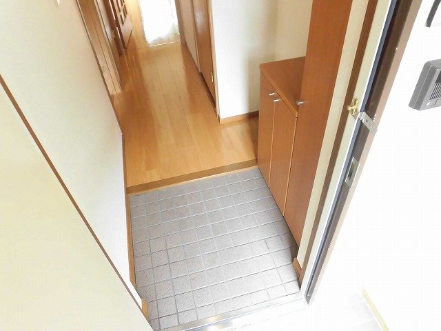 玄関　玄関です