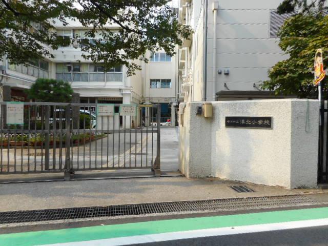 小学校　港北小学校（小学校）まで760m