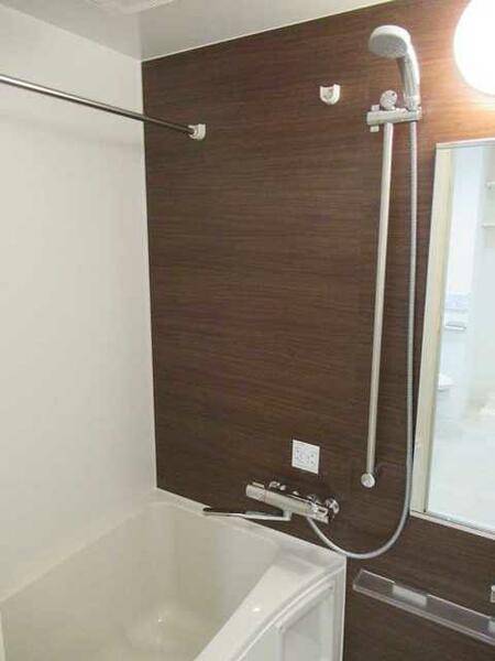 バス・シャワールーム　他部屋参考写真