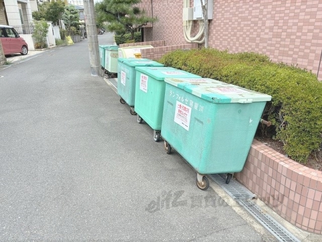 その他共有部分　ゴミ置き場