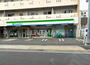 コンビニ　ファミリーマート 千成通店（コンビニ）まで206m