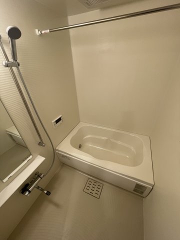 バス・シャワールーム　イメージとして同マンション他部屋を表示しています