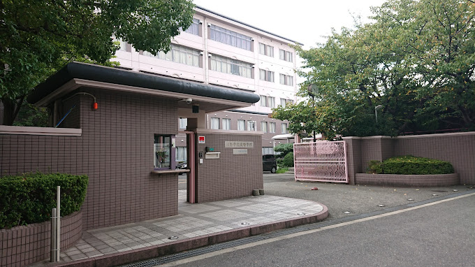 高校・高専　私立明浄学院高校（高校・高専）まで904m