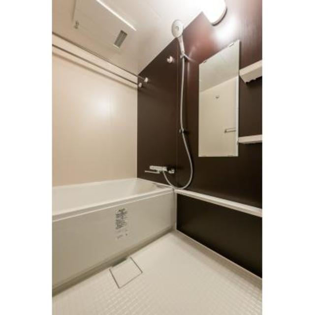 バス・シャワールーム　※写真は同タイプ住戸です。