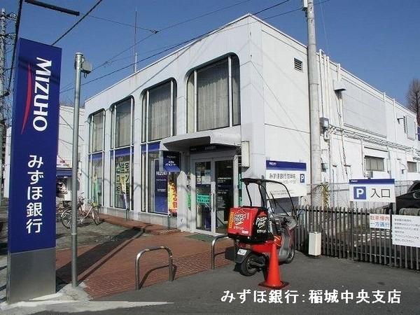 その他　【みずほ銀行】稲城中央支店