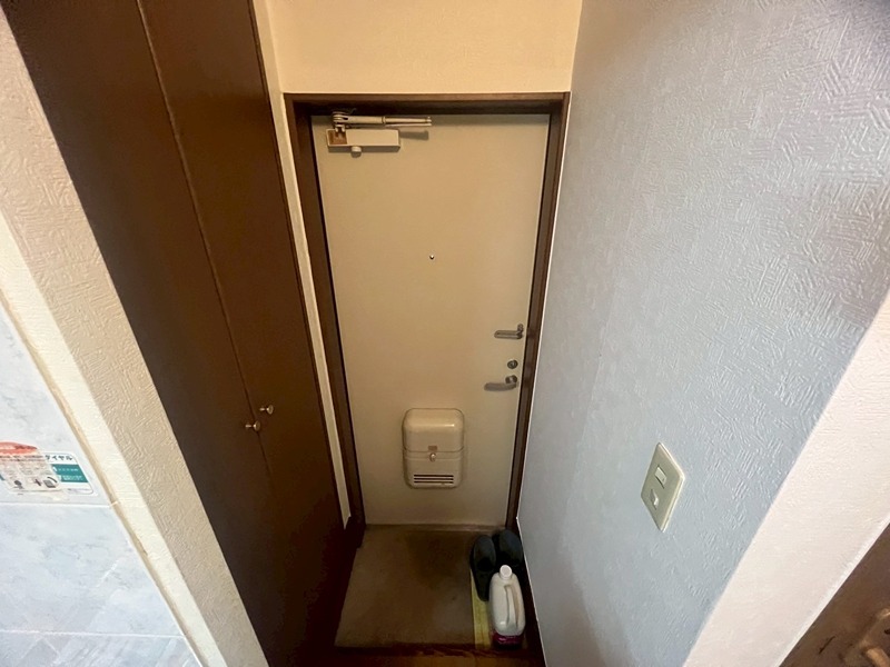 玄関　反転部屋参考