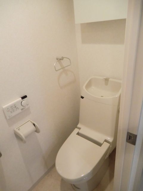 トイレ　★ウォシュレットあります★