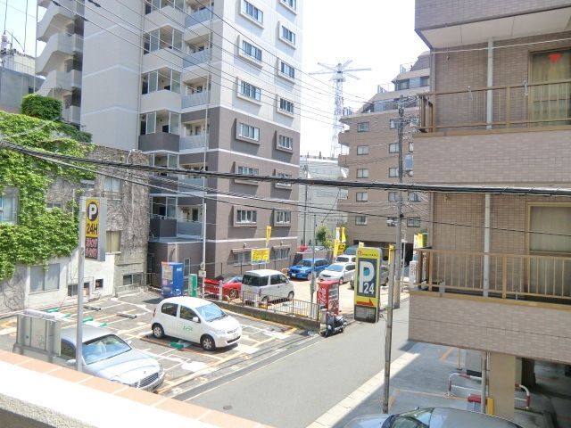 眺望　★前方が抜けておりますので開放感たっぷりです★