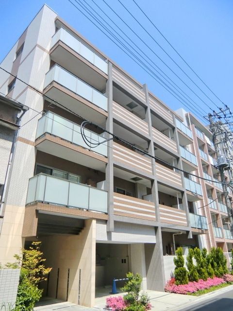 建物外観　★２０１２年築★頑丈ＲＣ造マンション★