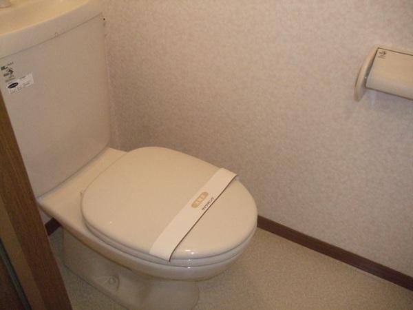 トイレ　★お部屋探しは株式会社タウンハウジング東京まで★
