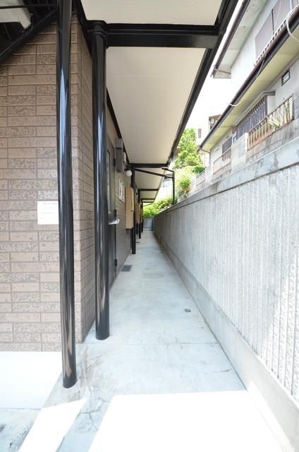 エントランス　★お部屋探しは株式会社タウンハウジング東京まで★