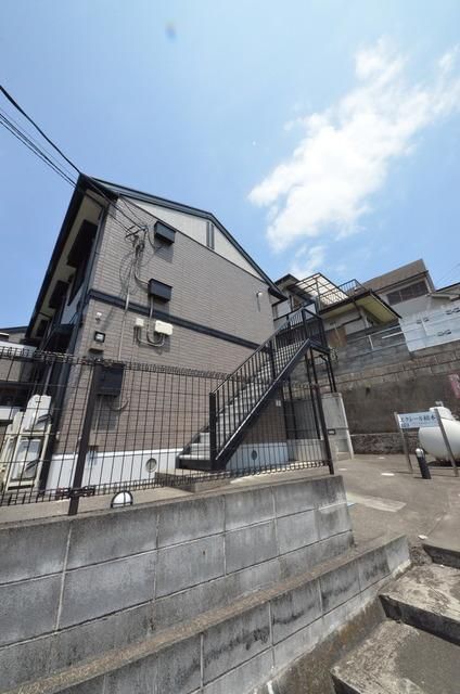 建物外観　★お部屋探しは株式会社タウンハウジング東京まで★