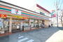 コンビニ　セブンイレブン川越仲町店（コンビニ）まで739m