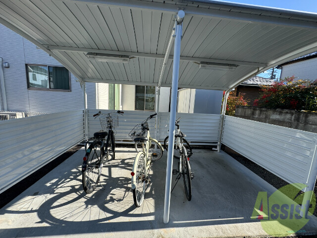 駐車場　駐車場その他