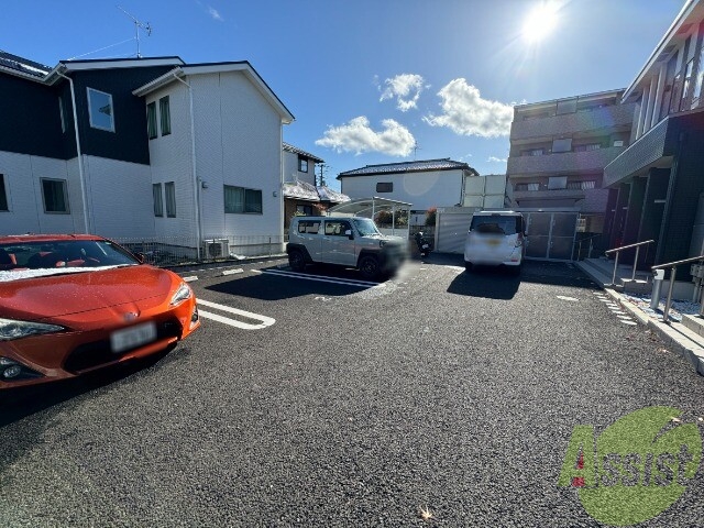 その他共有部分　駐輪場その他